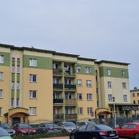 Przytulny - Blisko Centrum Suwalki Exterior photo